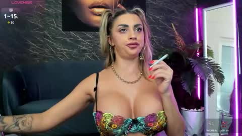 izabelatessa online show from December 21, 2025, 8:38 pm