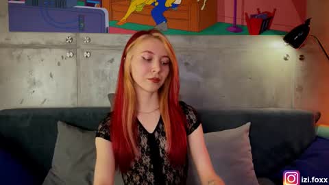 izi online show from December 5, 2025, 4:36 pm