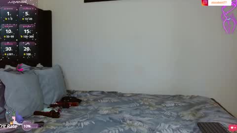 Snapshot of izzabelvalentine chatting on February 12, 2025, 7:45 pm Izzabel Valentine online show from February 12, 2025, 7:45 pm