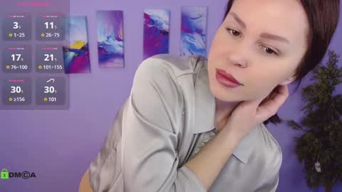 Snapshot of izzy_cam chatting on February 18, 2025, 5:31 am Queen of nylon Victoria online show from February 18, 2025, 5:31 am