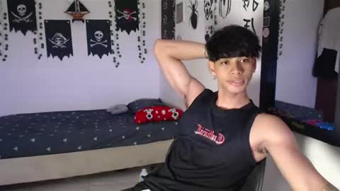 jack160724 online show from July 11, 2026, 4:37 am