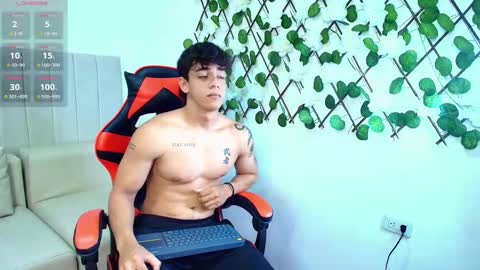 hello my name is Jack online show from November 7, 2025, 8:53 pm