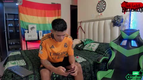 Snapshot of jack_castell chatting on September 14, 2025, 10:58 am JACK CASTELL online show from September 14, 2025, 10:58 am