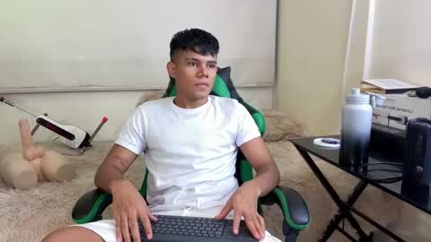 Snapshot of jack_castell chatting on January 31, 2026, 11:36 pm JACK CASTELL online show from January 31, 2026, 11:36 pm