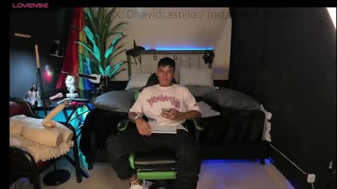 JACK CASTELL online show from May 9, 2026, 11:04 am