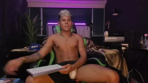 JACK CASTELL online show from July 7, 2026, 11:53 pm