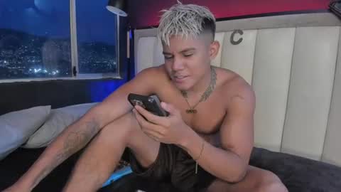 JACK CASTELL online show from July 15, 2026, 11:43 pm