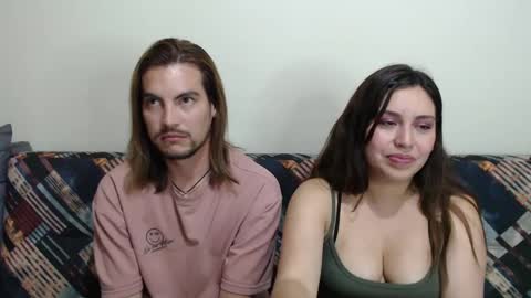 Snapshot of jack_emily11 chatting on January 29, 2025, 12:01 am Jack and Emily online show from January 29, 2025, 12:01 am