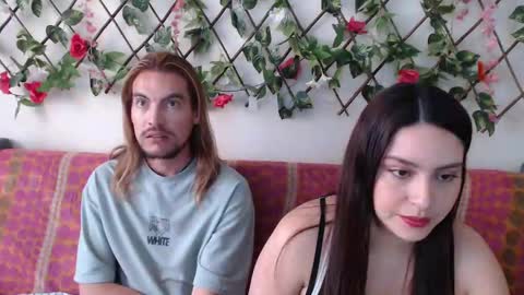 Snapshot of jack_emily11 chatting on September 13, 2025, 6:08 pm Jack and Emily online show from September 13, 2025, 6:08 pm