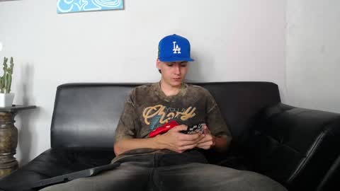 Snapshot of jack_norizz chatting on January 1, 2025, 9:09 pm INDEPENDENT MODEL online show from January 1, 2025, 9:09 pm