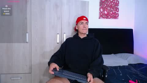 Snapshot of jack_norizz chatting on January 25, 2025, 11:13 am INDEPENDENT MODEL online show from January 25, 2025, 11:13 am