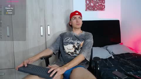Snapshot of jack_norizz chatting on January 26, 2025, 5:56 am INDEPENDENT MODEL online show from January 26, 2025, 5:56 am