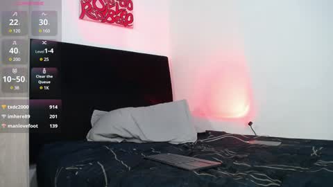 Snapshot of jack_norizz chatting on January 26, 2025, 8:57 am INDEPENDENT MODEL online show from January 26, 2025, 8:57 am