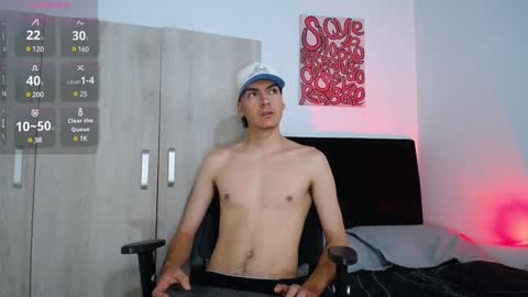 Snapshot of jack_norizz chatting on January 27, 2025, 1:52 pm INDEPENDENT MODEL online show from January 27, 2025, 1:52 pm