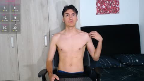 Snapshot of jack_norizz chatting on February 8, 2025, 11:33 am INDEPENDENT MODEL online show from February 8, 2025, 11:33 am