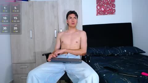 Snapshot of jack_norizz chatting on February 9, 2025, 6:11 am INDEPENDENT MODEL online show from February 9, 2025, 6:11 am