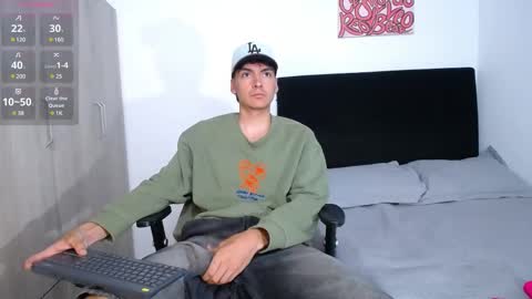 Snapshot of jack_norizz chatting on February 25, 2025, 2:03 am INDEPENDENT MODEL online show from February 25, 2025, 2:03 am