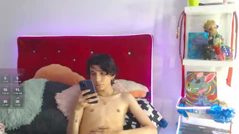 Laick online show from October 28, 2025, 12:58 am