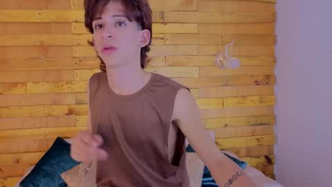 Jack Shane online show from April 15, 2026, 2:40 am