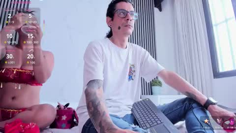 Jack  Rosse online show from January 9, 2026, 3:15 pm