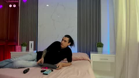 Jack  Rosse online show from March 16, 2026, 3:38 pm