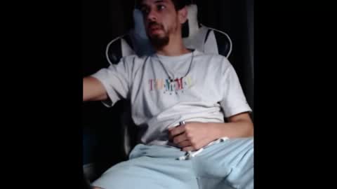 Snapshot of jackcock1007 chatting on June 2, 2026, 7:10 am NicenThick online show from June 2, 2026, 7:10 am