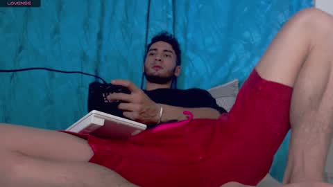 Snapshot of jackdavxixen chatting on February 17, 2025, 5:58 am jack xixen online show from February 17, 2025, 5:58 am