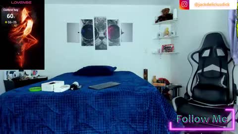 Snapshot of jackdeliciusdick chatting on September 13, 2025, 8:14 am jackdeliciusdick online show from September 13, 2025, 8:14 am