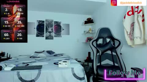 Snapshot of jackdeliciusdick chatting on October 29, 2025, 8:16 am jackdeliciusdick online show from October 29, 2025, 8:16 am