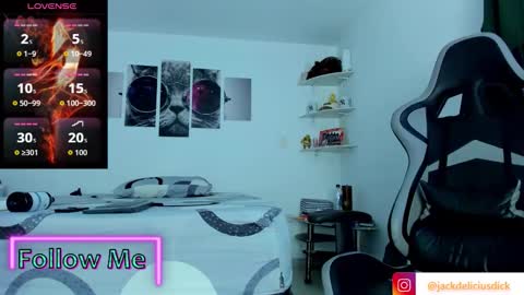 Snapshot of jackdeliciusdick chatting on March 5, 2026, 10:11 am jackdeliciusdick online show from March 5, 2026, 10:11 am