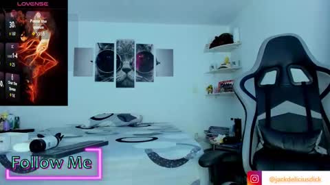 Snapshot of jackdeliciusdick chatting on March 6, 2026, 9:06 am jackdeliciusdick online show from March 6, 2026, 9:06 am
