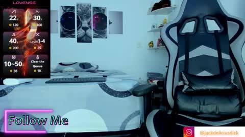 Snapshot of jackdeliciusdick chatting on March 9, 2026, 9:02 am jackdeliciusdick online show from March 9, 2026, 9:02 am