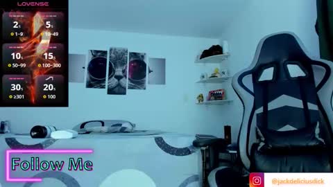 Snapshot of jackdeliciusdick chatting on March 13, 2026, 9:05 am jackdeliciusdick online show from March 13, 2026, 9:05 am