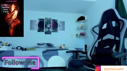 Snapshot of jackdeliciusdick chatting on March 19, 2026, 12:31 pm jackdeliciusdick online show from March 19, 2026, 12:31 pm