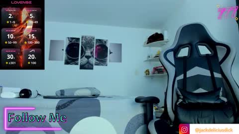 Snapshot of jackdeliciusdick chatting on March 22, 2026, 10:07 am jackdeliciusdick online show from March 22, 2026, 10:07 am