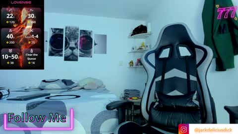 Snapshot of jackdeliciusdick chatting on April 3, 2026, 10:02 am jackdeliciusdick online show from April 3, 2026, 10:02 am