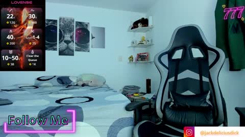 Snapshot of jackdeliciusdick chatting on April 9, 2026, 1:27 am jackdeliciusdick online show from April 9, 2026, 1:27 am