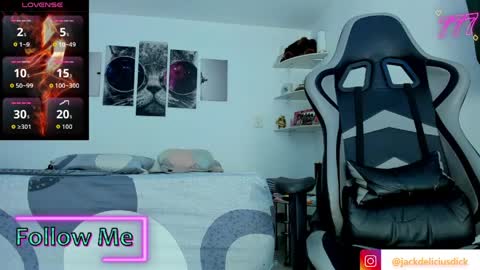 Snapshot of jackdeliciusdick chatting on April 11, 2026, 10:08 am jackdeliciusdick online show from April 11, 2026, 10:08 am
