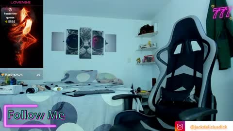 Snapshot of jackdeliciusdick chatting on April 25, 2026, 1:41 pm jackdeliciusdick online show from April 25, 2026, 1:41 pm