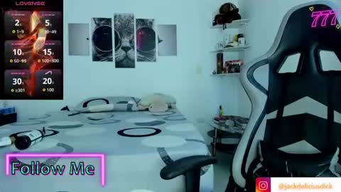 Snapshot of jackdeliciusdick chatting on June 23, 2026, 8:01 am jackdeliciusdick online show from June 23, 2026, 8:01 am
