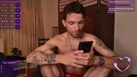 Snapshot of jackdesfeux chatting on July 14, 2026, 5:51 pm Jack online show from July 14, 2026, 5:51 pm