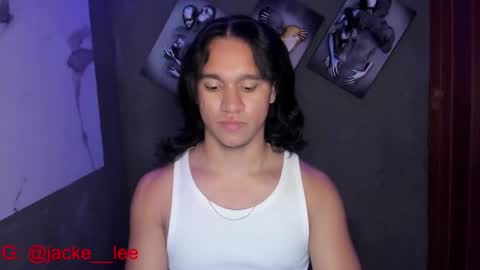 Snapshot of jacke__lee chatting on March 8, 2025, 12:11 am jacke__lee online show from March 8, 2025, 12:11 am
