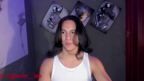 Snapshot of jacke__lee chatting on March 9, 2025, 12:10 am jacke__lee online show from March 9, 2025, 12:10 am