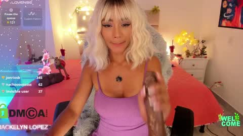 Jacky online show from December 7, 2024, 11:51 am