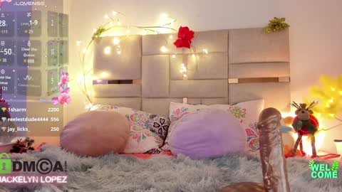 Jacky online show from December 12, 2024, 12:01 pm