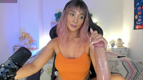 Jacky online show from April 3, 2026, 9:24 pm