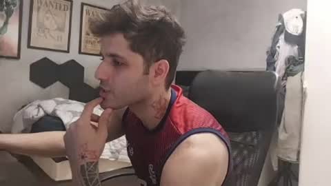 jackmancada online show from July 14, 2026, 1:41 am