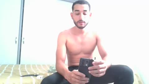 Jack Maxim online show from January 21, 2025, 8:00 pm