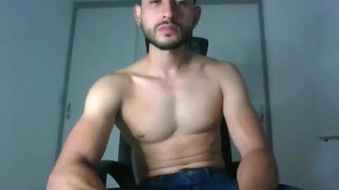 Jack Maxim online show from January 23, 2025, 5:02 am