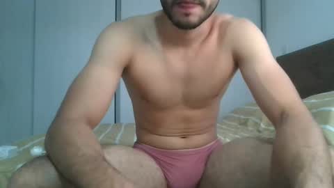 Jack Maxim online show from February 12, 2025, 7:35 pm